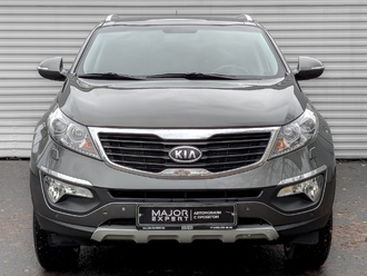фото Kia Sportage III 2011
