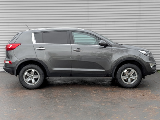 фото Kia Sportage III 2011