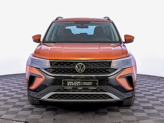 фото Volkswagen Taos I 2021
