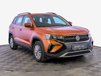 фото Volkswagen Taos I 2021