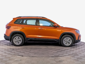 фото Volkswagen Taos I 2021