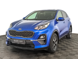 фото Kia Sportage IV 2019