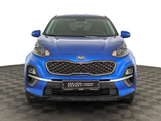 фото Kia Sportage IV 2019