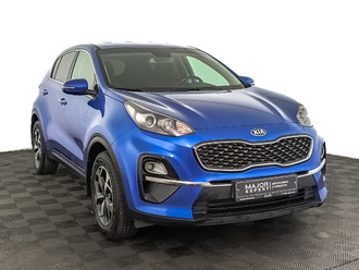 фото Kia Sportage IV 2019