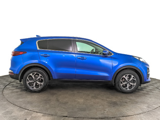 фото Kia Sportage IV 2019