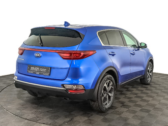 фото Kia Sportage IV 2019