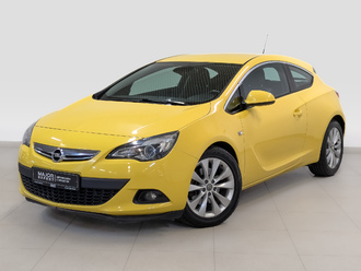 фото Opel Astra J 2013