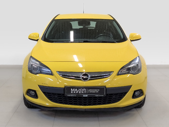 фото Opel Astra J 2013