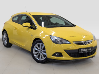 фото Opel Astra J 2013