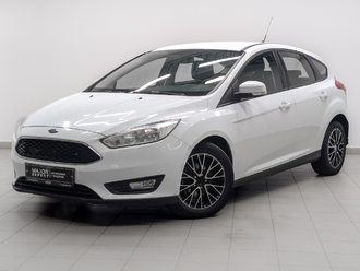 фото Ford Focus III 2017