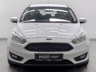 фото Ford Focus III 2017