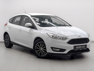 фото Ford Focus III 2017