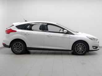 фото Ford Focus III 2017