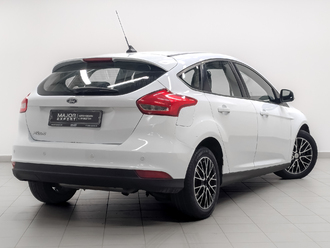 фото Ford Focus III 2017