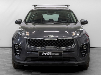 фото Kia Sportage IV 2017