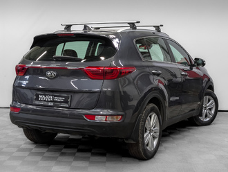 фото Kia Sportage IV 2017