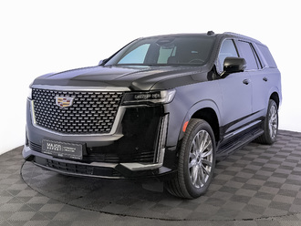 фото Cadillac Escalade V (GMT T1XX) 2021