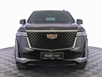 фото Cadillac Escalade V (GMT T1XX) 2021