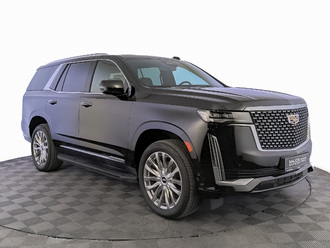 фото Cadillac Escalade V (GMT T1XX) 2021