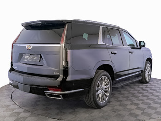 фото Cadillac Escalade V (GMT T1XX) 2021