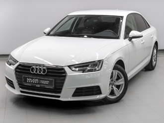 фото Audi A4/S4 (B9) 2019