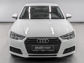 фото Audi A4/S4 (B9) 2019