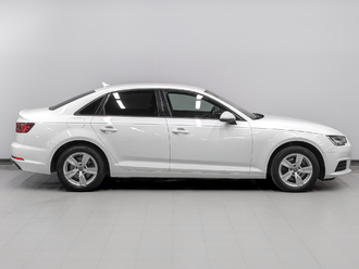 фото Audi A4/S4 (B9) 2019