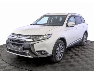 фото Mitsubishi Outlander III 2019