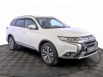 фото Mitsubishi Outlander III 2019