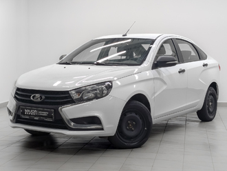 фото Lada Vesta 2020