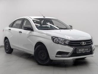 фото Lada Vesta 2020