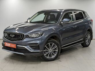 фото Geely Atlas Pro 2022