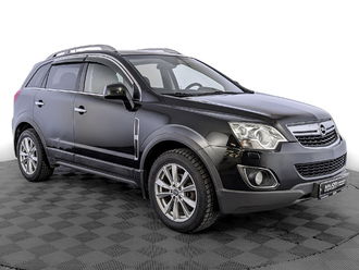 фото Opel Antara 2013
