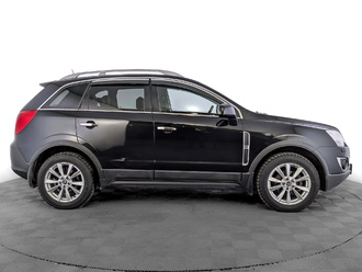 фото Opel Antara 2013