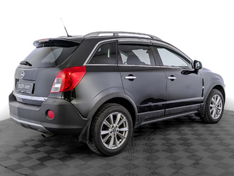 фото Opel Antara 2013