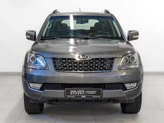 фото Kia Mohave I 2014