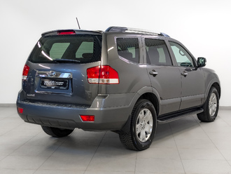 фото Kia Mohave I 2014