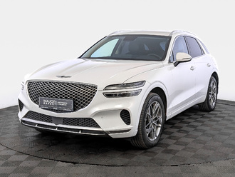 фото Genesis GV70 I 2021