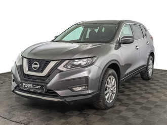 фото Nissan X-Trail III T32 2021