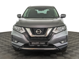 фото Nissan X-Trail III T32 2021