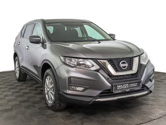 фото Nissan X-Trail III T32 2021