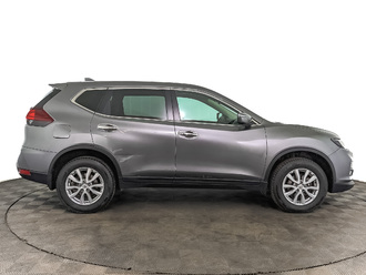 фото Nissan X-Trail III T32 2021