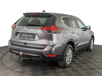 фото Nissan X-Trail III T32 2021
