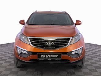фото Kia Sportage III 2013