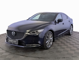 фото Mazda Atenza III 2023