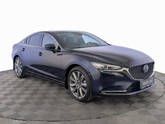 фото Mazda Atenza III 2023