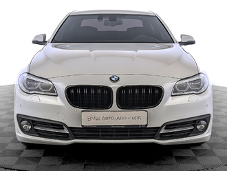 фото BMW 5 (F10/F11) 2016
