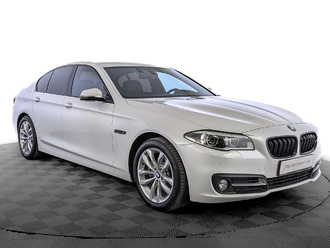 фото BMW 5 (F10/F11) 2016