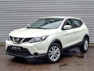 фото Nissan Qashqai II J11 2018