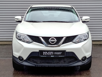 фото Nissan Qashqai II J11 2018